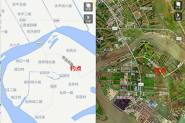 南通哪里可以租船海钓（江苏南通免费钓点、野钓点总汇）