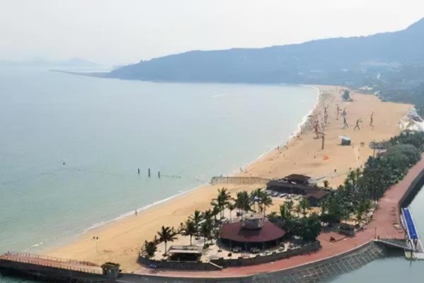 大梅沙湾游艇度假酒店几星级