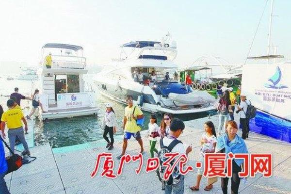 厦门游艇俱乐部费用多少（10万元就能买到游艇）