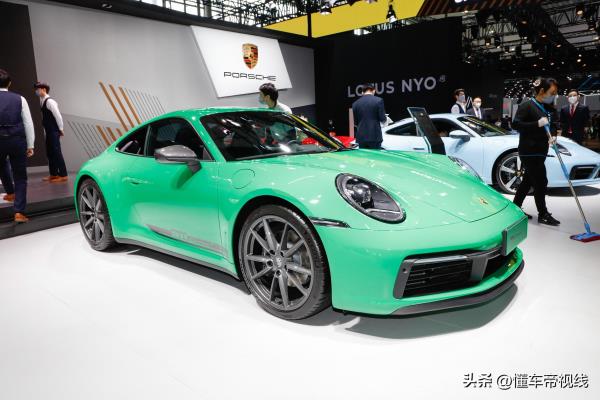 保时捷911车价格与图片（保时捷911）.