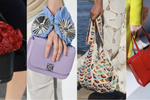 今年流行包包款式女士（2022年春夏10大女包潮流）.