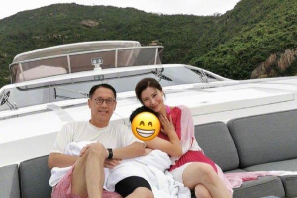 李嘉欣游艇案是真的吗（李嘉欣全家乘游艇出海）