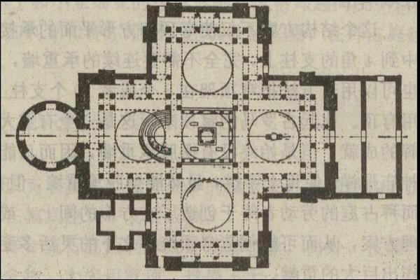 拜占庭风格建筑有哪些.