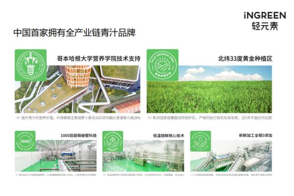 轻元素全优植物益生元青汁能减肥吗.