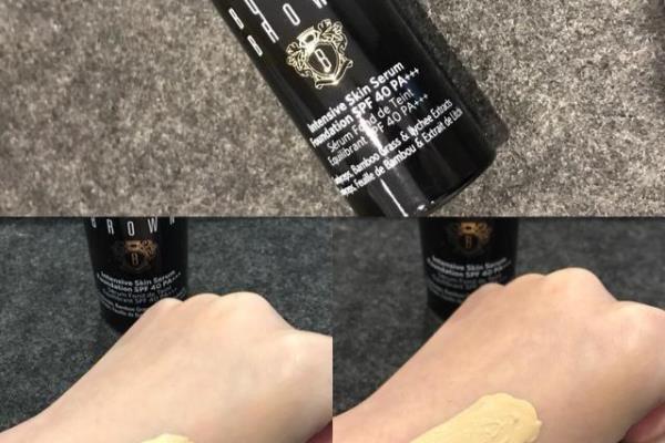 lamer粉底液02白还是03白.
