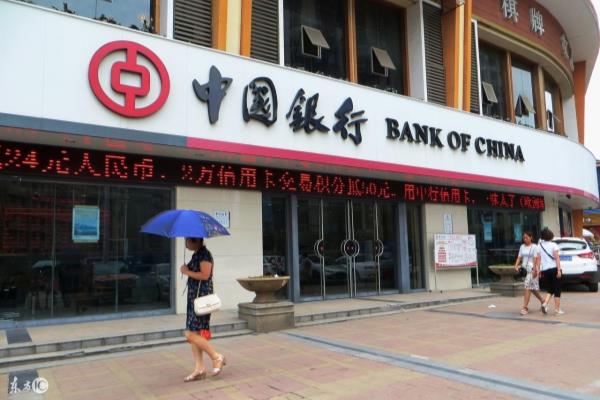 中国银行北京分行是什么级别.