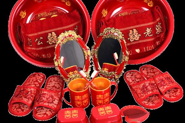 结婚包包袱有什么讲究和忌讳.