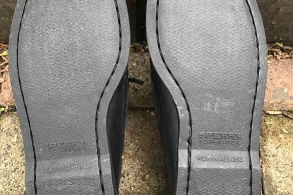 sperry帆船鞋容易开胶吗.
