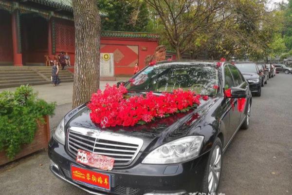 玛莎拉蒂婚车租赁价格.