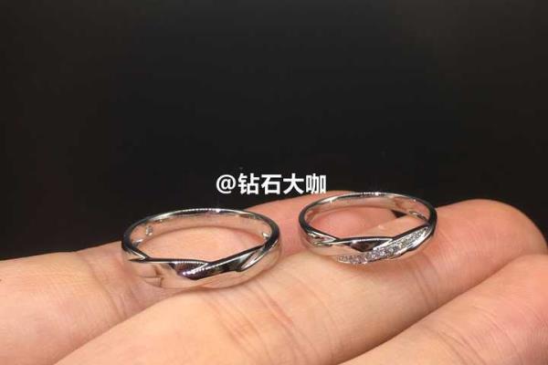 老凤祥pt950铂金戒指价格.