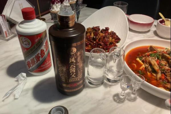 10781.1是纯粮酒还是勾兑酒.