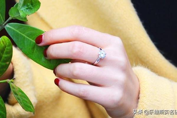 女戒指尺寸对照表 测量方法.