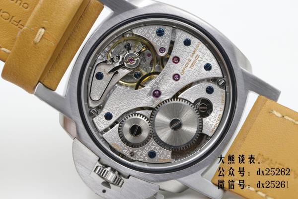 沛纳海127为啥叫万沛之王.