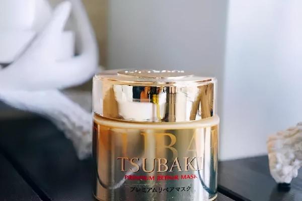 资生堂tsubaki发膜怎么用.