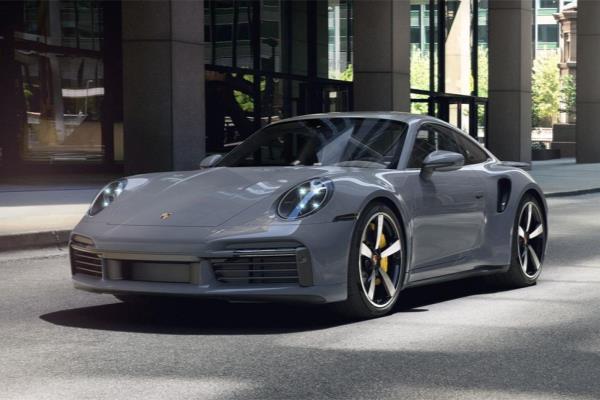 保时捷911 turbos.