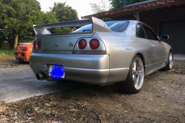 买gtr的绝不会只有一台gtr.