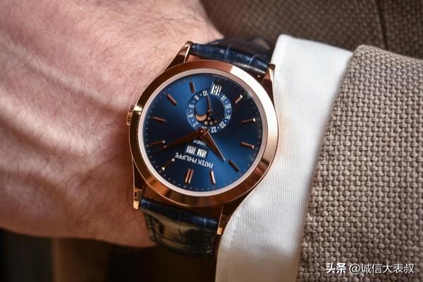 百达翡丽5146r怎么调整日历.