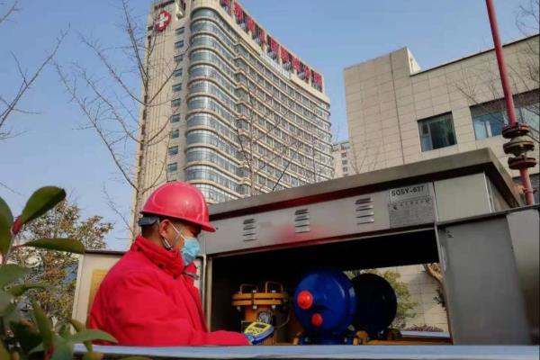 宿迁昆仑燃气自助充值24小时营业吗.