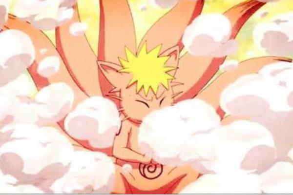 火影忍者鸣人 所有人物画面.