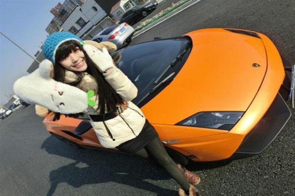 中国最便宜的lamborghini多少钱.