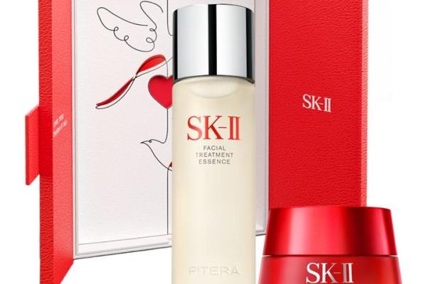 sk-ii旅行套装适合送女友吗.