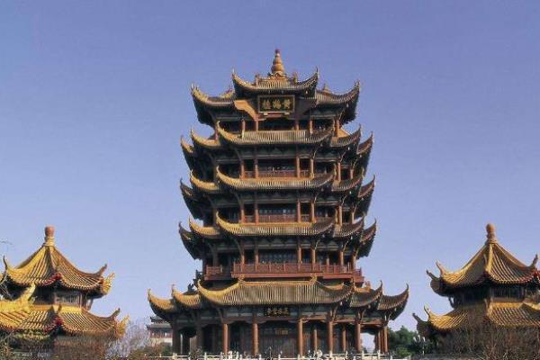 黄鹤楼有必要上去吗.