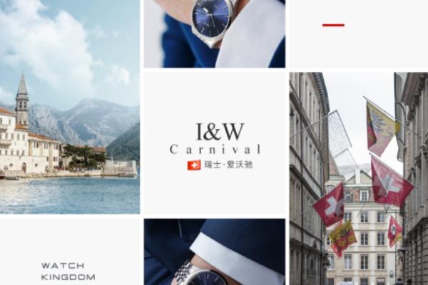 iw爱沃驰手表是什么机芯.