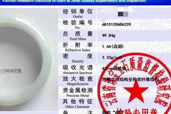 玉石折射率1.54是什么意思.
