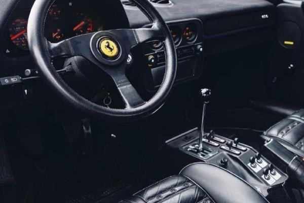 法拉利288gto.
