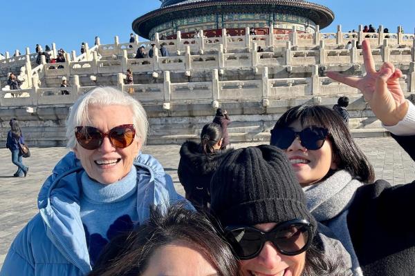 去北京旅游穿什么衣服合适.