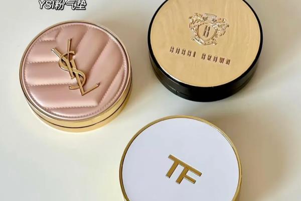 tf白色气垫和cpb的气垫对比.
