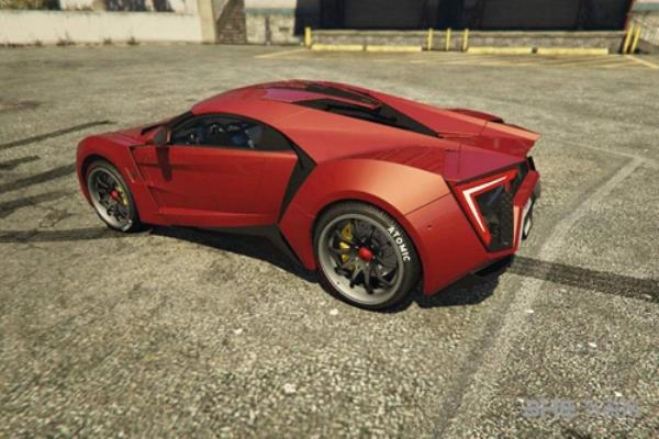 GTA5超级跑车排名.