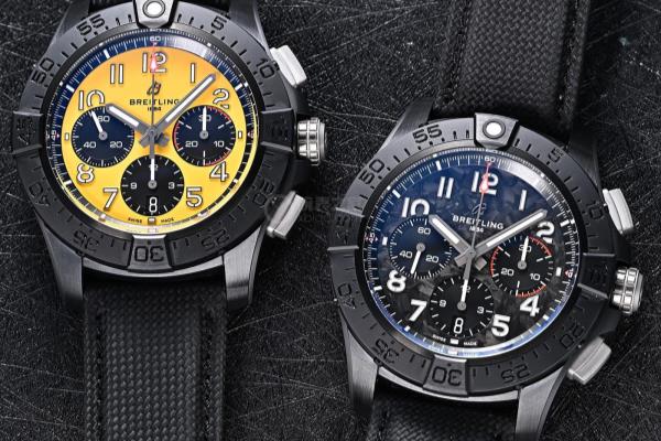 breitling百年灵的复仇者系列手表.