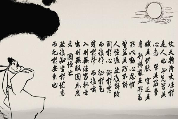劳其筋骨,饿其体肤,苦其心志,空乏其身是什么意思.