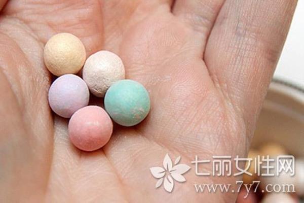 娇兰2019圣诞流星粉使用方法.