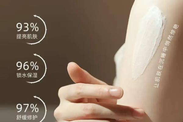 宝玑米身体乳洗澡后用还是睡前用.