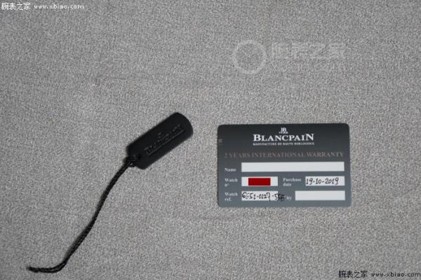 宝珀6651值得入手吗.