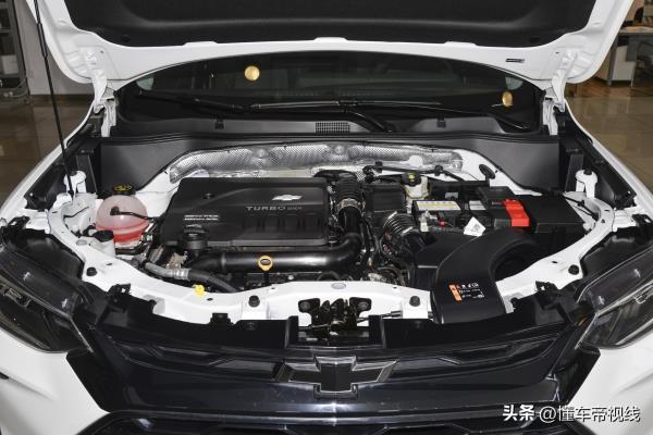 雪佛兰RS跑车价格.