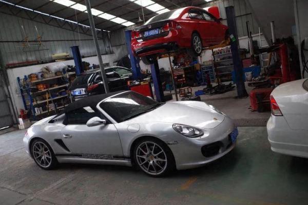 boxster保时捷.