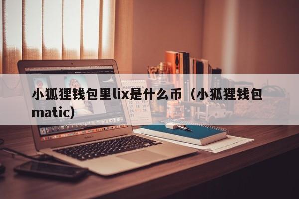LIx是什么币.