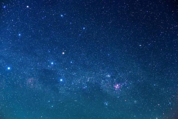 看星空去哪里旅游.