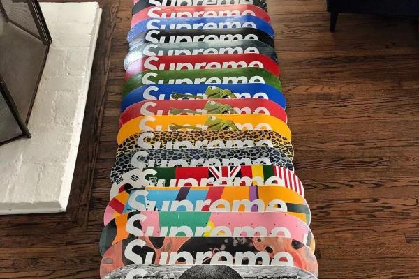 Supreme1000是什么纸币一张能值多少人民币?.