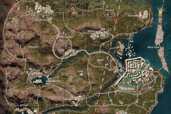 pubgmobile有帝斯顿吗.