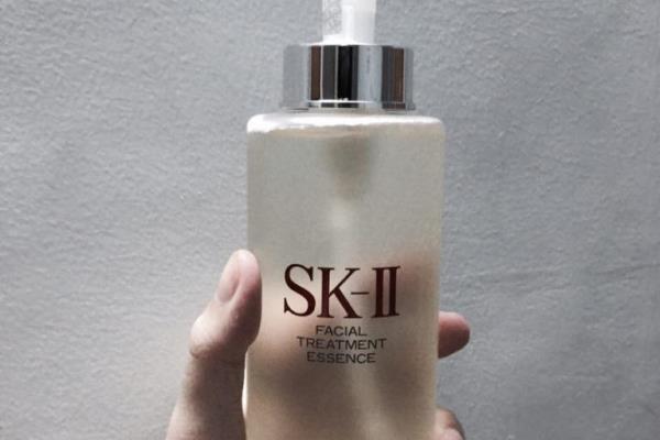 sk-ii护肤精华露神仙水功效.