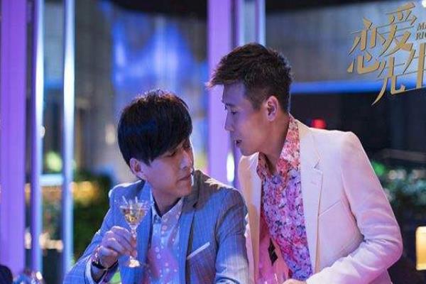 靳东穿的衣服什么牌子.