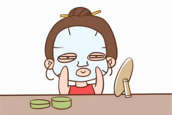 怀孕时可以用化妆品和护肤品吗.