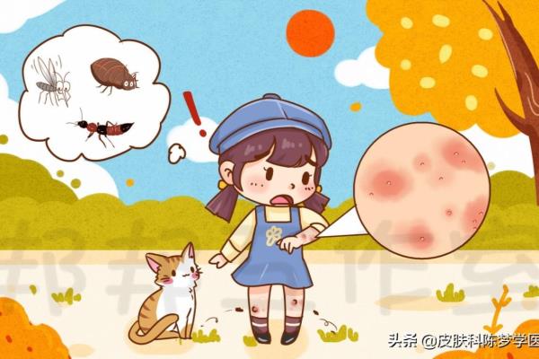 身上长一块一块的疙瘩怎么回事