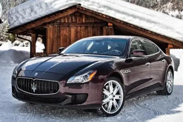 maserati玛莎拉蒂.
