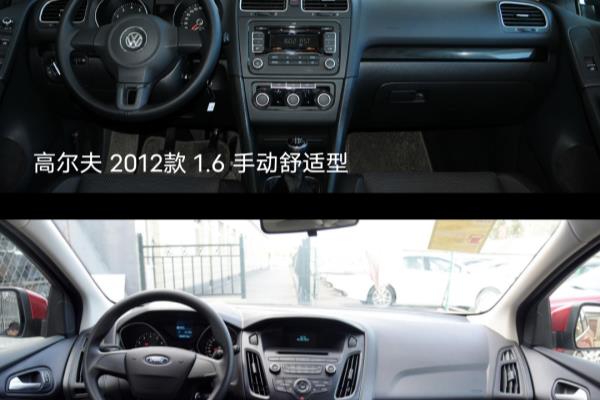 福克斯GTR和高尔夫GTR哪个好.