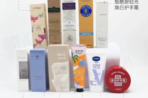 护手霜哪个牌子保湿效果好.